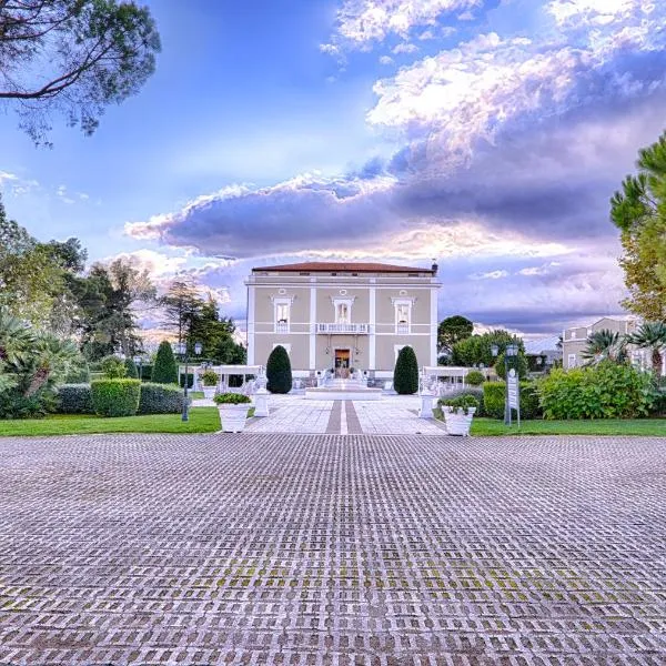 Tenuta La Cavallerizza，位于格拉维纳普利亚的酒店