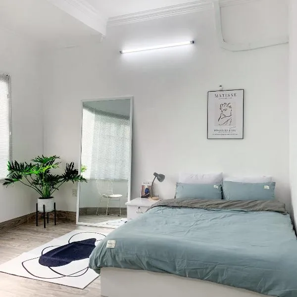 Chingu Vũng Tàu Home，位于头顿的酒店