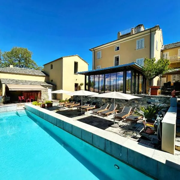 A Villa di Rutali，位于Rutali的酒店