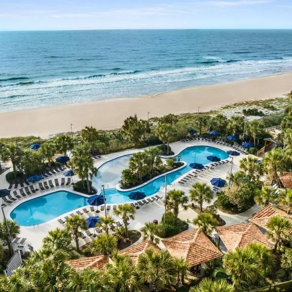 Royale Palms Condominiums，位于默特尔比奇的酒店