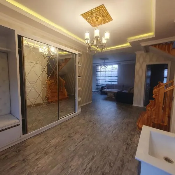 Forest-Edge Villa，位于库巴的酒店