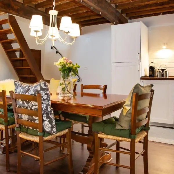 VISTA PIAZZA，位于Cana的酒店