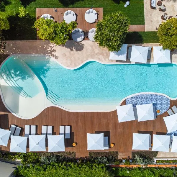 Ara Maris Hotel & Spa，位于索伦托的酒店