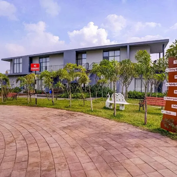 Wabi Sabi Resort, Igatpuri，位于伊加特普里的酒店