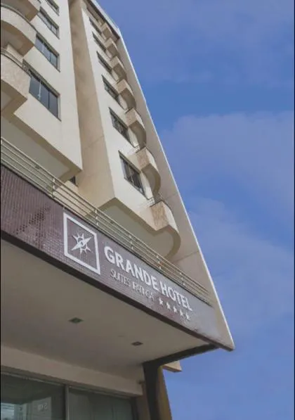 Grande Hotel Ipatinga，位于Timóteo的酒店