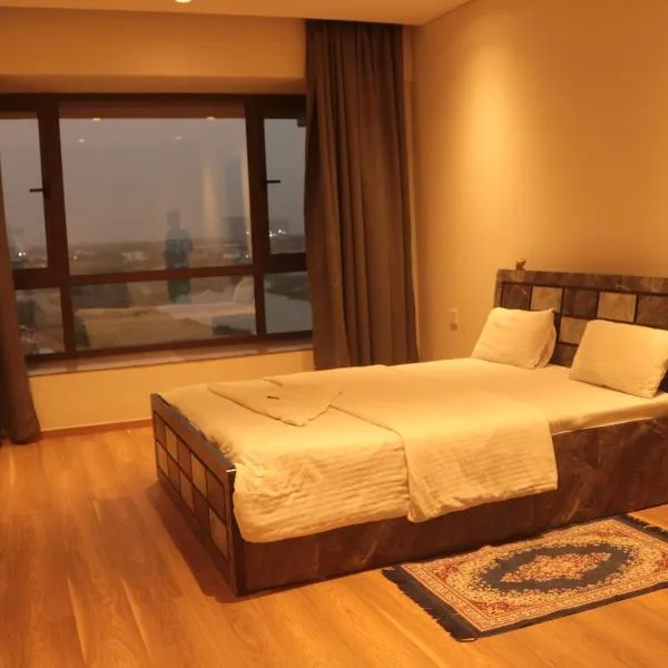 Niva Stays Riverside 1，位于Kharadi的酒店