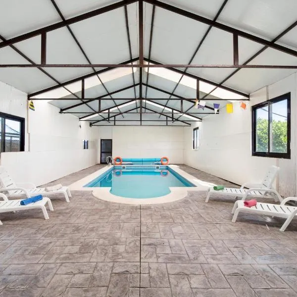 Villa Pastrana，位于奇皮奥纳的酒店