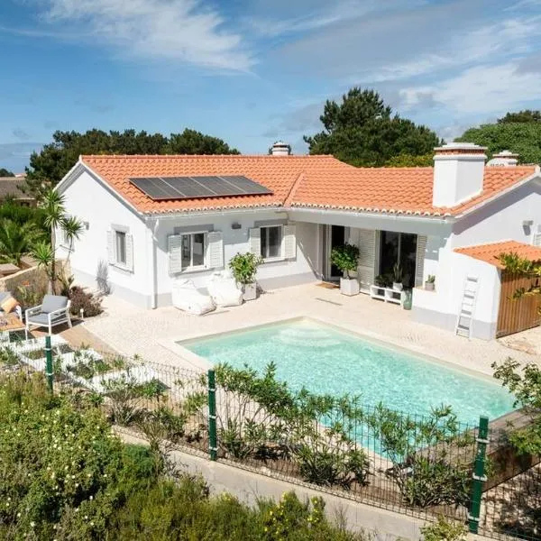 Seashore Escape by Lisbeyond，位于阿尔热祖尔的酒店