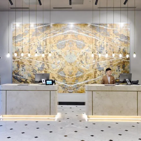 Bomonti Suites Istanbul，位于伊斯坦布尔的酒店