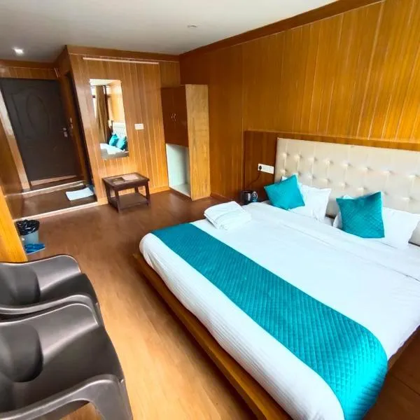 Sleeping Beauty Hotel Moutain view property，位于乔斯希马特的酒店