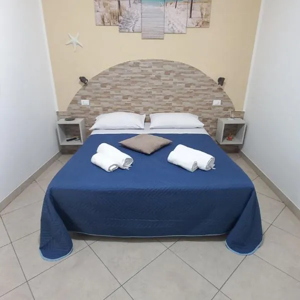 Alykè Appartamenti Vacanze Macari，位于马卡里的酒店