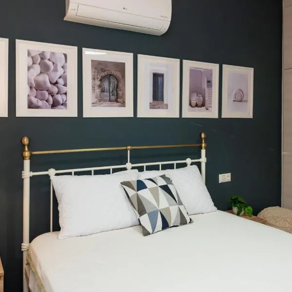 Nina's Apartments，位于Kómi的酒店