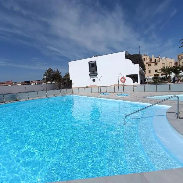 Apartamento LIFE Complex Amaya Fuerteventura，位于科斯塔德安提瓜的酒店