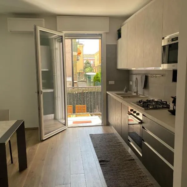 LUME, Family Apartment，位于穆拉诺的酒店