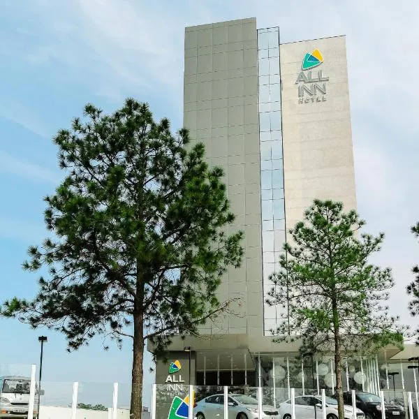 索罗卡巴酒店，位于索罗卡巴的酒店