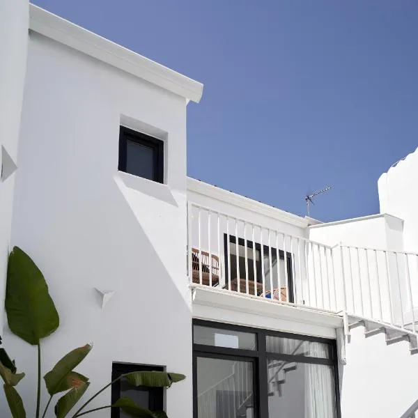 LA PINTORESCA ''CIELO'' - TEATRO ROMANO MERIDA，位于梅里达的酒店