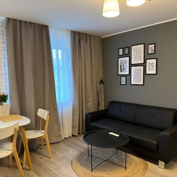 ABSOLUT，位于纳尔瓦的酒店