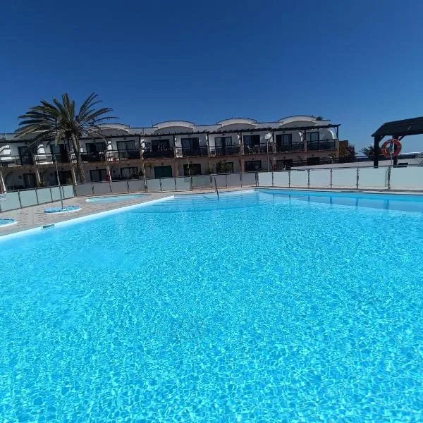 Apartamento SUNNY Complex Amaya Fuerteventura，位于科斯塔德安提瓜的酒店