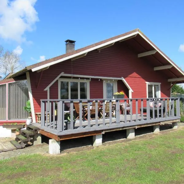 Gilou，位于Koekelare的酒店