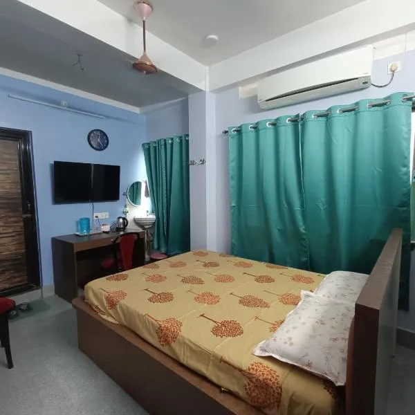 Ujjayanta Homestay，位于阿加尔塔拉的酒店