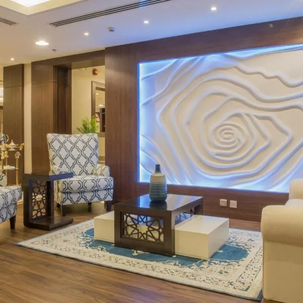 Al Anwar Hotel，位于达曼的酒店