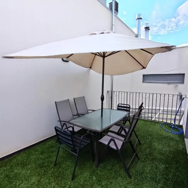 Duplex GABY，位于沙比纳尼哥的酒店