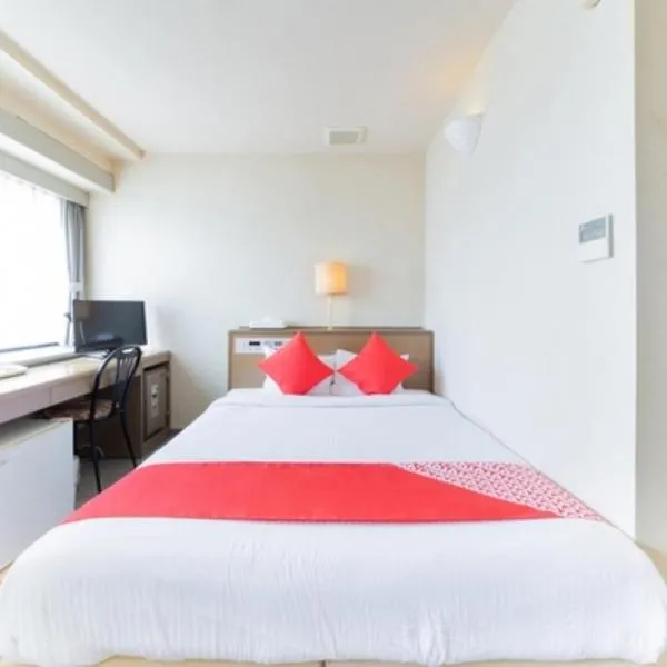 HOTEL DRAKE - Vacation STAY 62003v，位于小田原市的酒店