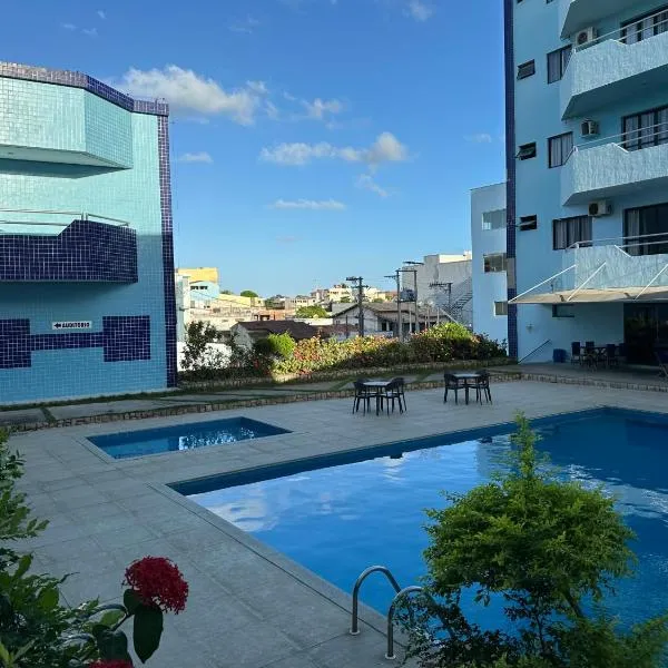 Norte Palace Hotel，位于圣马特乌斯的酒店
