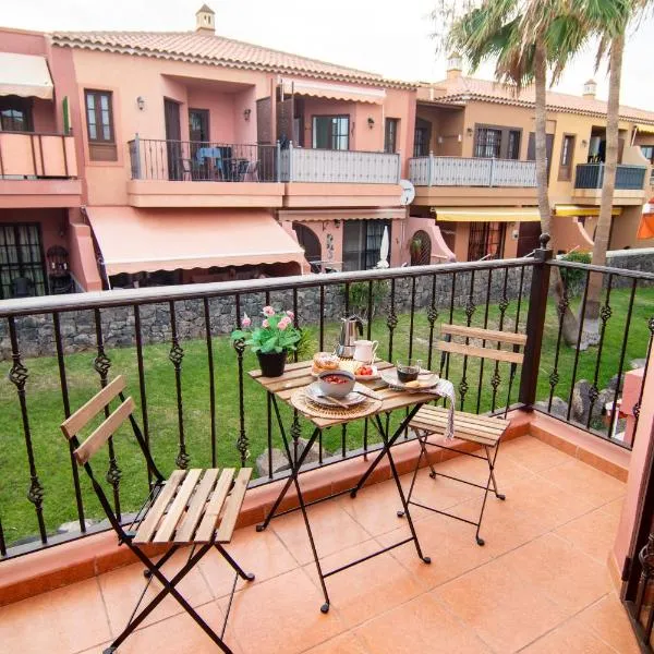 Apartamento BOREAS PARADISE Costa del Silencio，位于德尔锡伦西奥海岸的酒店