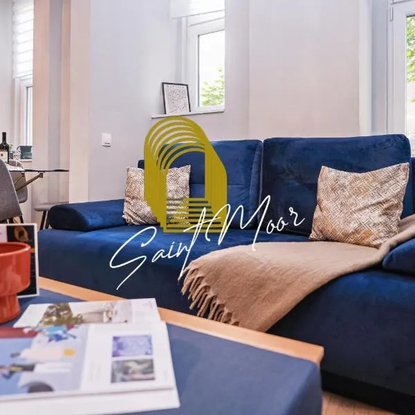 Saint Moor Suite #1，位于佩奇的酒店