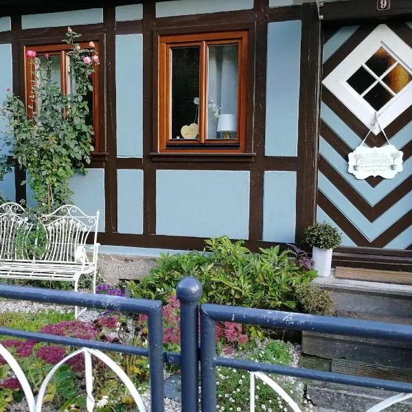 Ferienhaus Rosaly，位于施托尔贝格哈尔茨的酒店