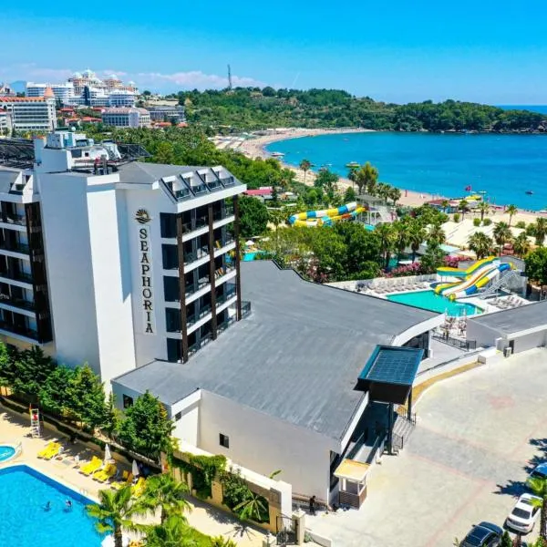 SEAPHORIA BEACH HOTEL & Spa - by Mir'Amor-Ultra All Inclusive，位于安塔利亚的酒店