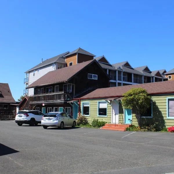 Seaside International Hostel，位于西塞德的酒店