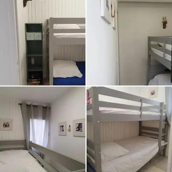 Chaleureux Chalet Lac Roussinas，位于Anglès的酒店