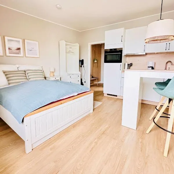 Grömitz am Strand，位于格洛米茨的酒店