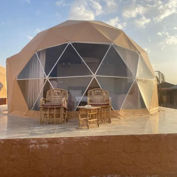 Wadi Rum Joy camp，位于Disah的酒店