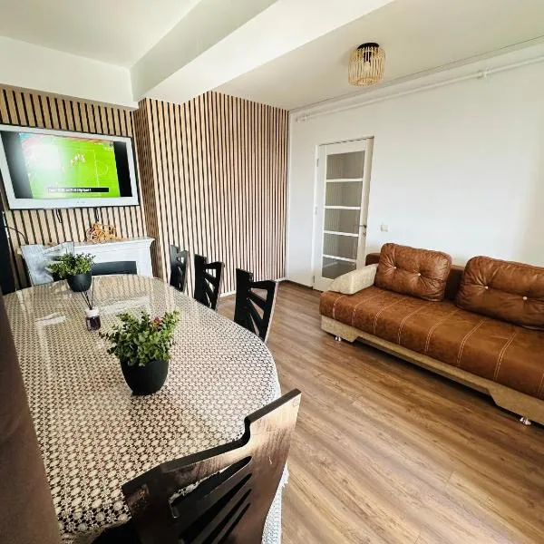 Apartament Promenada，位于Răcarii de Jos的酒店