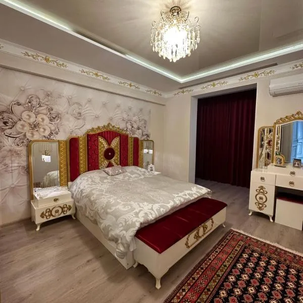 Dushanbe Center，位于杜尚别的酒店