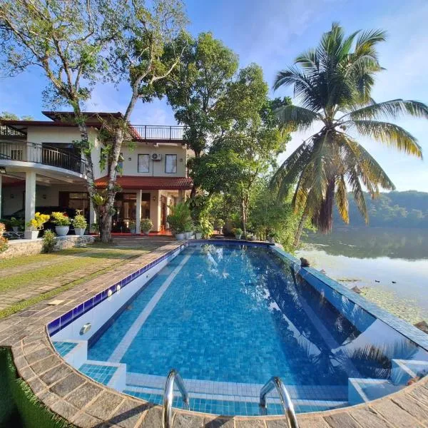 MyHoliday Home @ Bandaragama，位于Pokunuwita的酒店