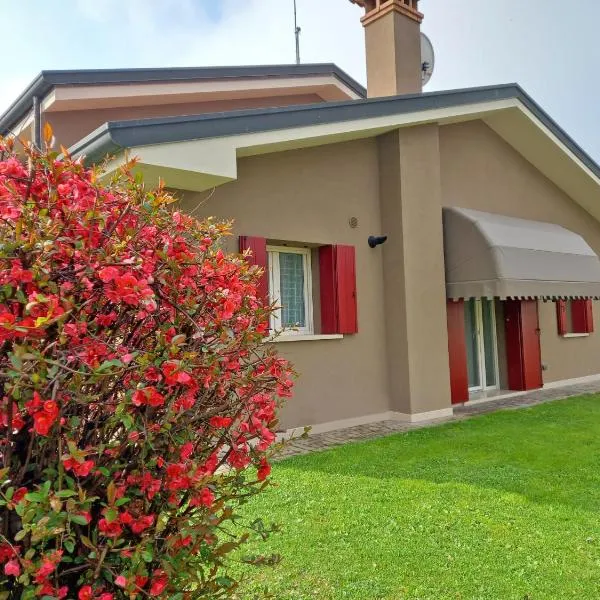 Casa vacanze La Madonnetta，位于Arcade的酒店