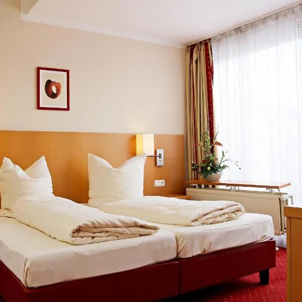 柏灵艾尔酒店，位于柏林的酒店