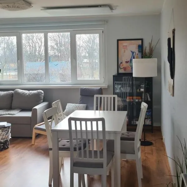 Viscosa Holiday Apartment，位于Jõeranna的酒店