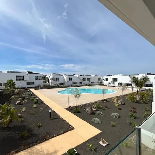 Apartamento Fuerteventura，位于维拉韦德的酒店