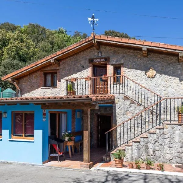 Posada Paraso Iris，位于伊斯拉的酒店