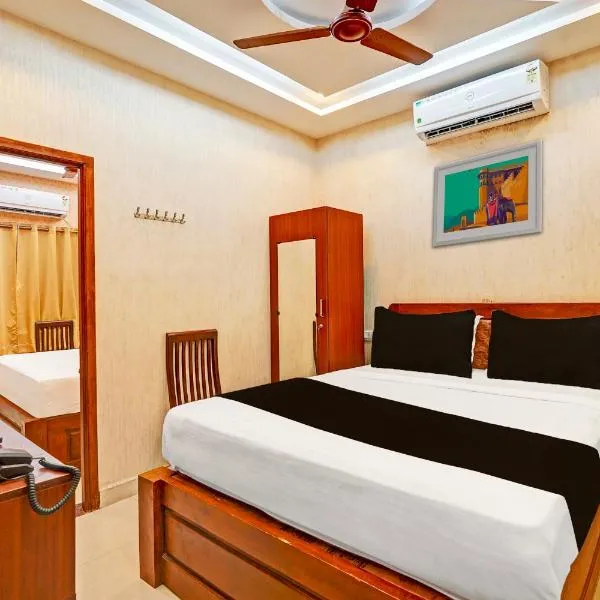 Collection O Eswar Residency，位于Tirumeshi的酒店