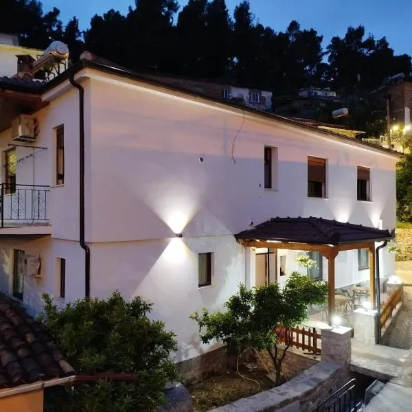 Hotel Vila Vreko B&B，位于培拉特的酒店