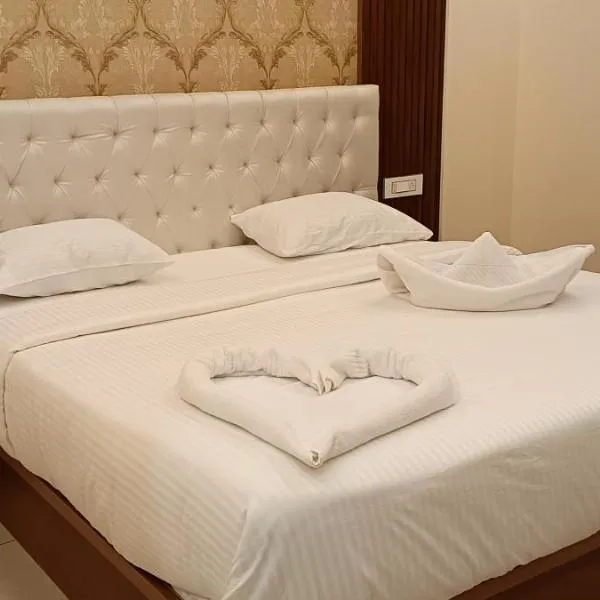 HOTEL RAMSON'S INTERNATIONAL，位于Krishnarājāsāgara的酒店