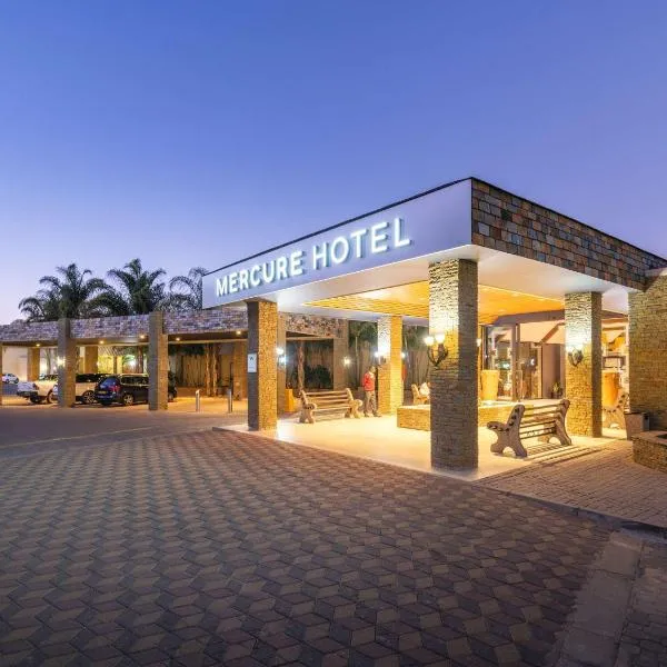 Mercure Hotel Windhoek，位于温特和克的酒店