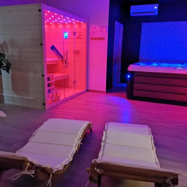 Spa Hera，位于Šmartno pri Litiji的酒店