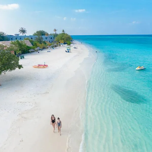 Ayala Oceanview Maldives，位于古莉的酒店